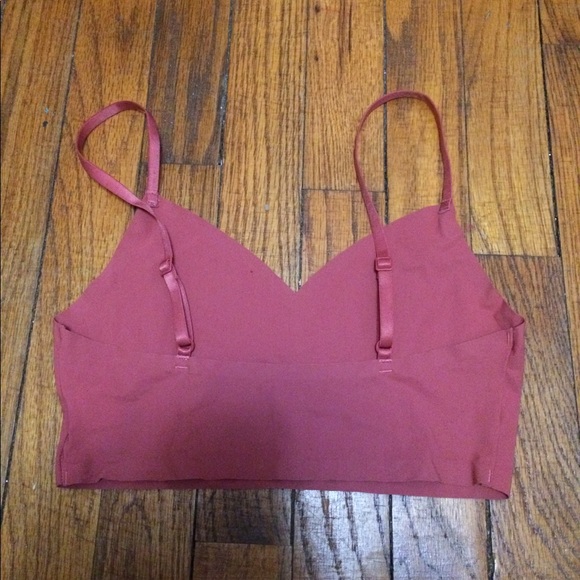 Calvin Klein Seamless Bralette - Picture 2 of 4